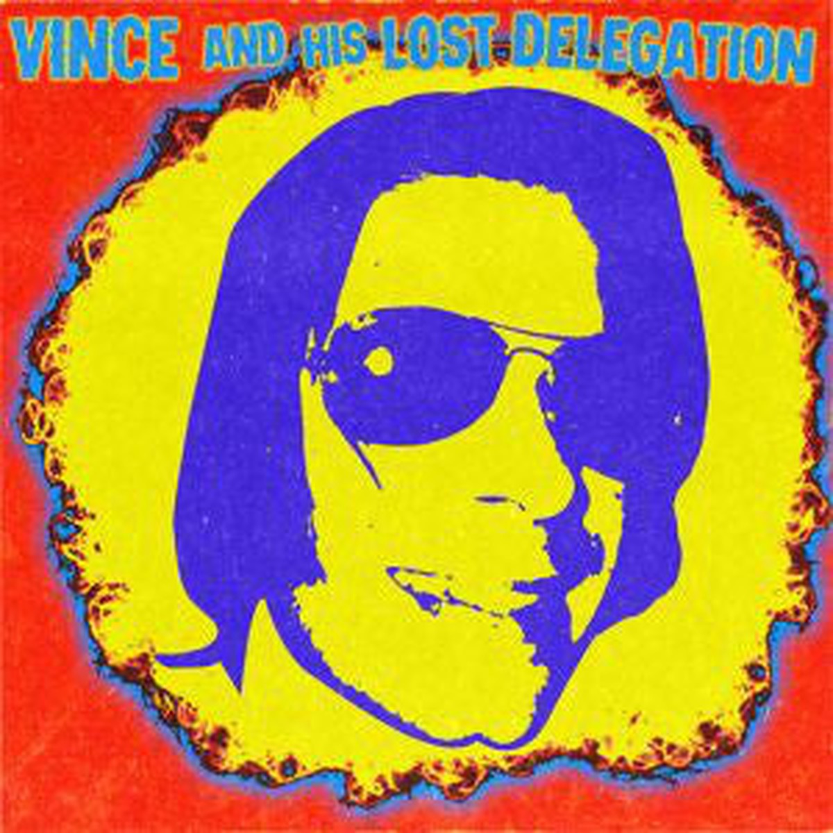 Vince And His Lost Delegation - Vince And His Lost Delegation (12) - NEW