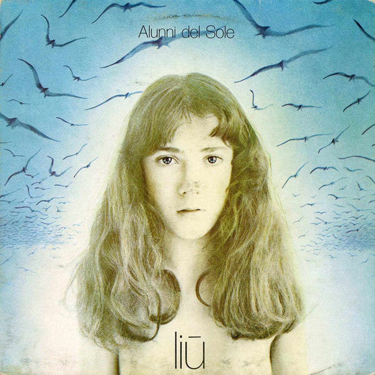 Alunni Del Sole - Li (LP Album) - USED