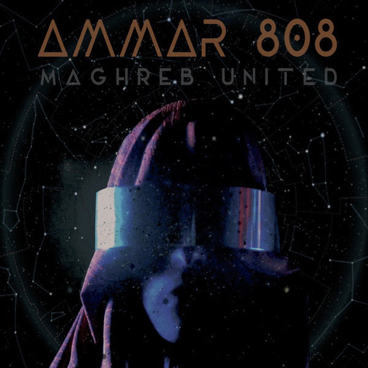 Ammar 808 - Maghreb United (CD Album) - NEW