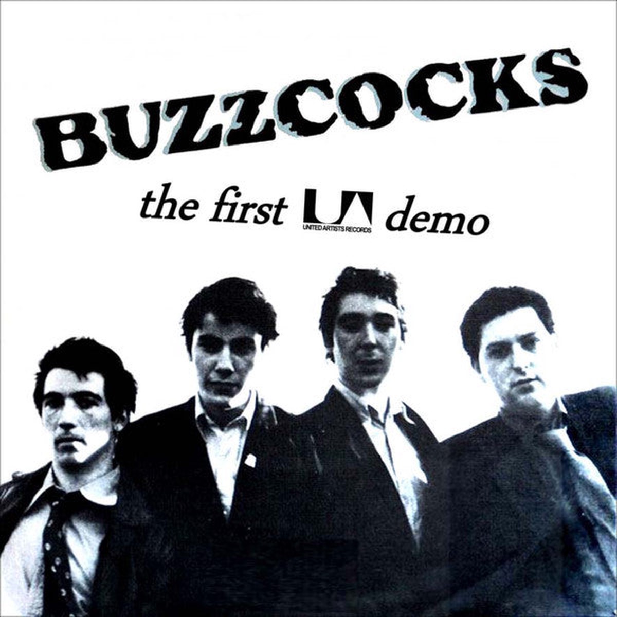 Buzzcocks - The First United Artists Demo (7 EP Unofficial Dut) - NEW