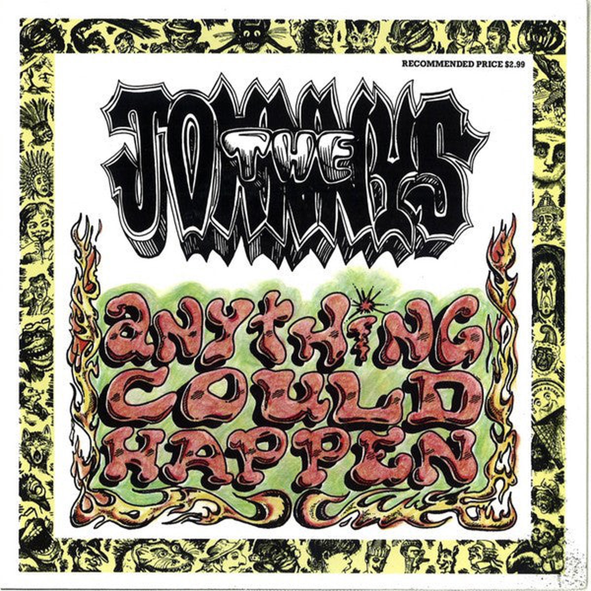 The Johnnys - Anything Could Happen (7 Single) - USED