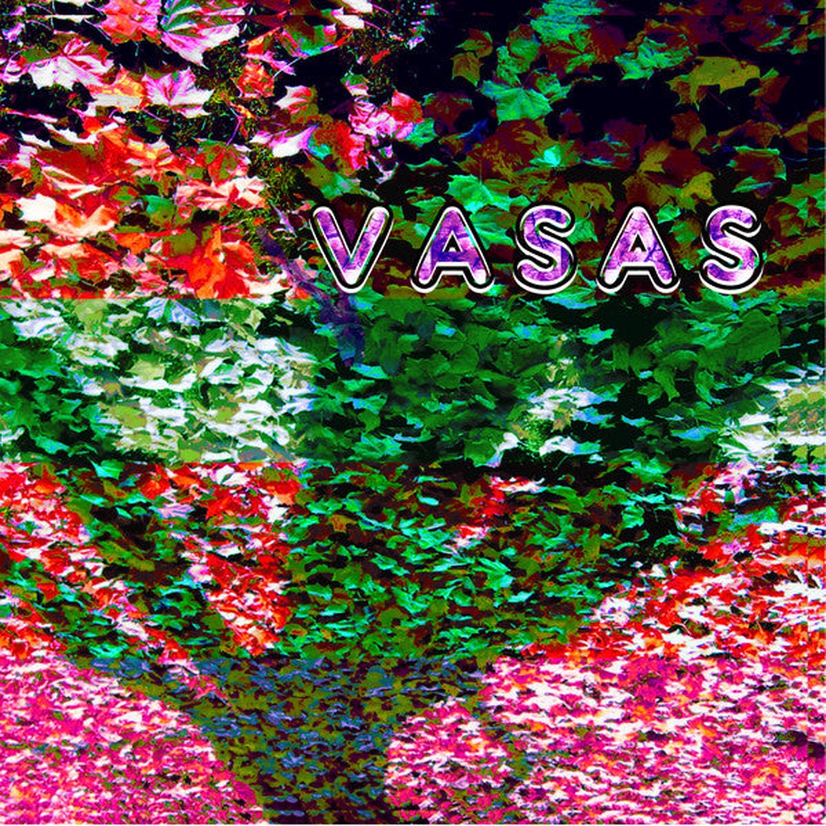 Vasas - Vasas (7 EP) - USED
