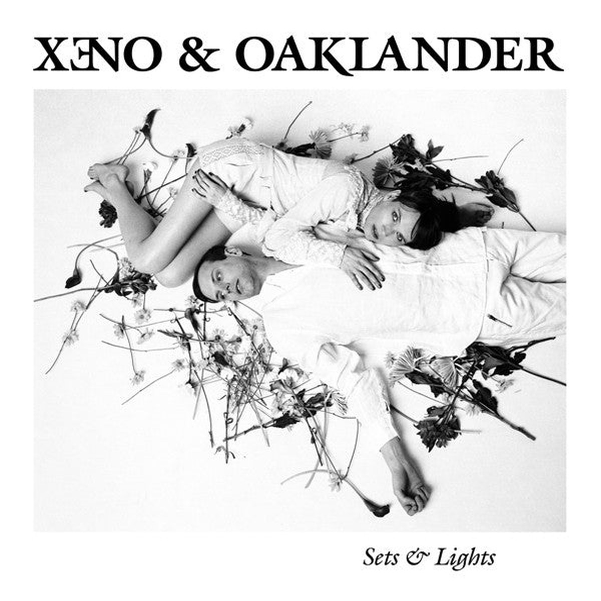 Xeno Oaklander - Sets Lights (LP Album) - USED