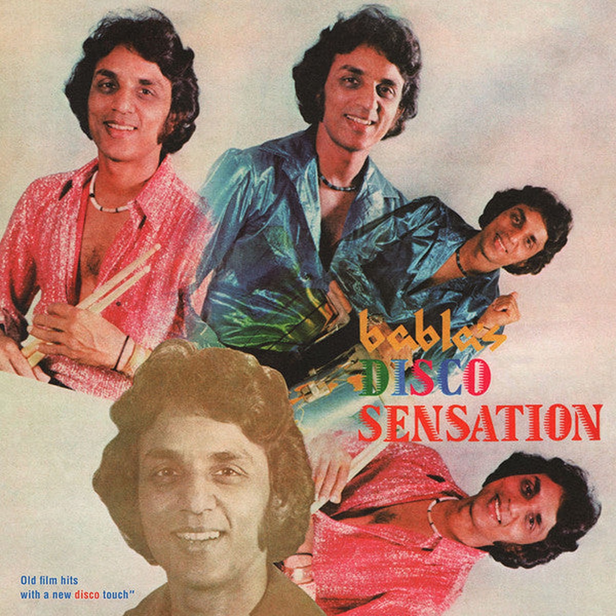 Babla - Bablas Disco Sensation (CD Album RE) - NEW