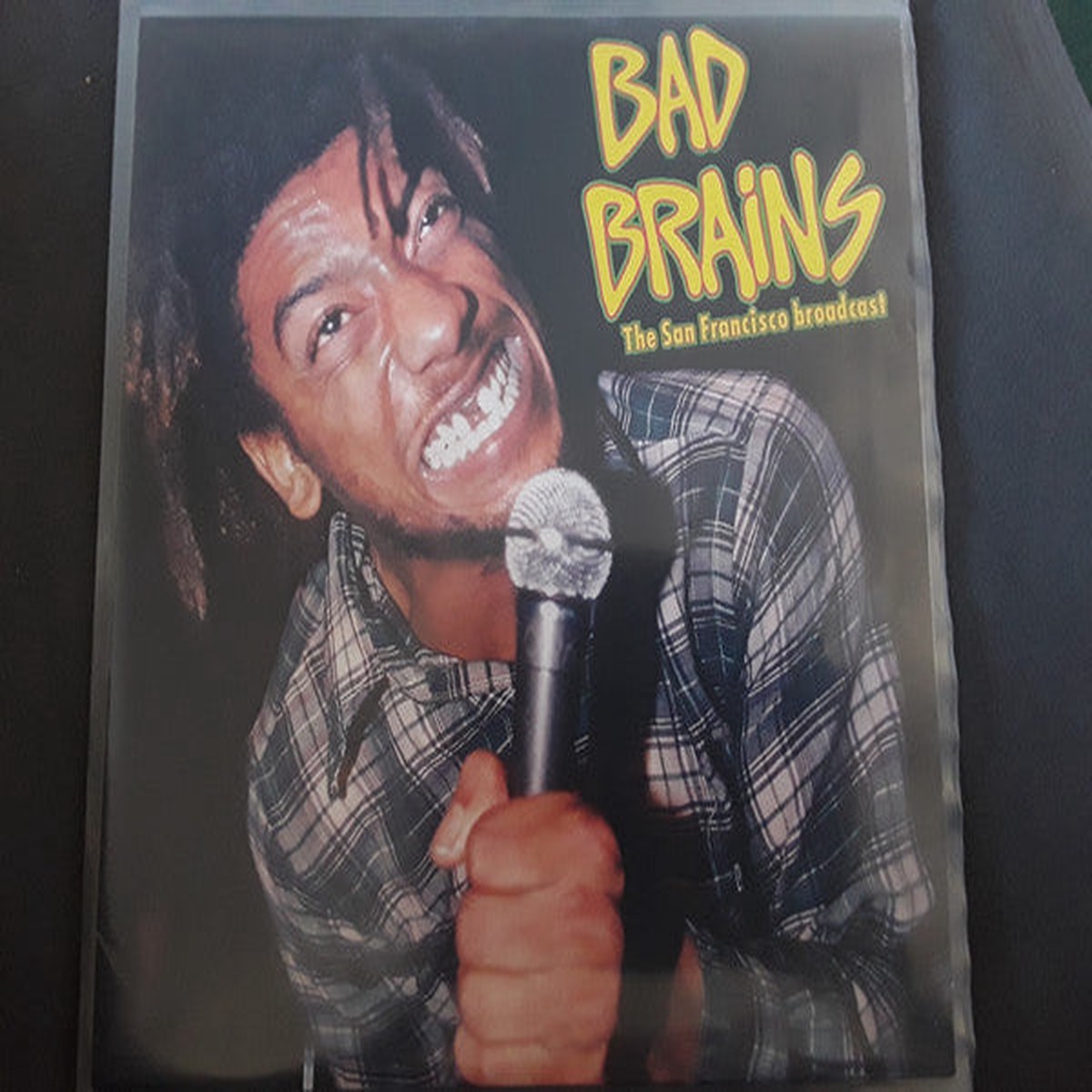 Bad Brains - The San Francisco Broadcast (12 Album Ltd Unofficial) - NEW