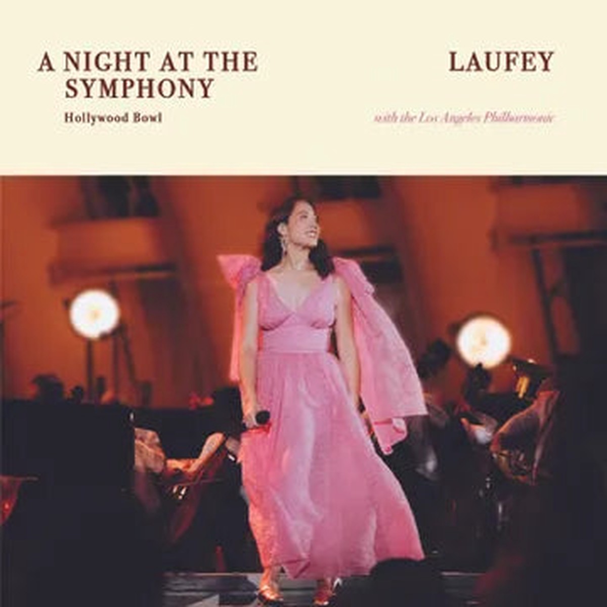 Laufey - A Night At The Symphony Hollywood Bowl 2-lp