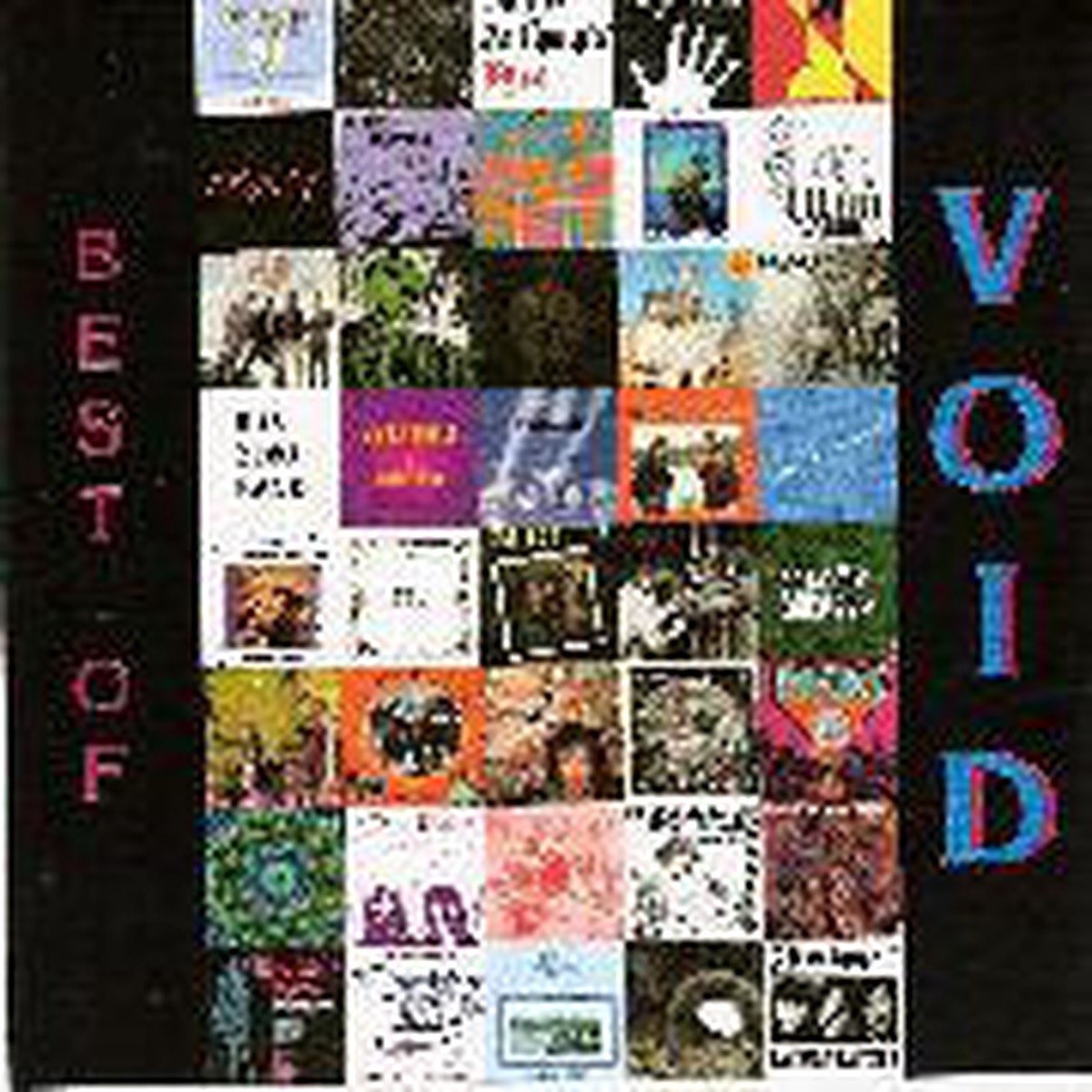 Various - Shadows Of Your Mind - Best Of Void Records 1 (CD Comp) - NEW