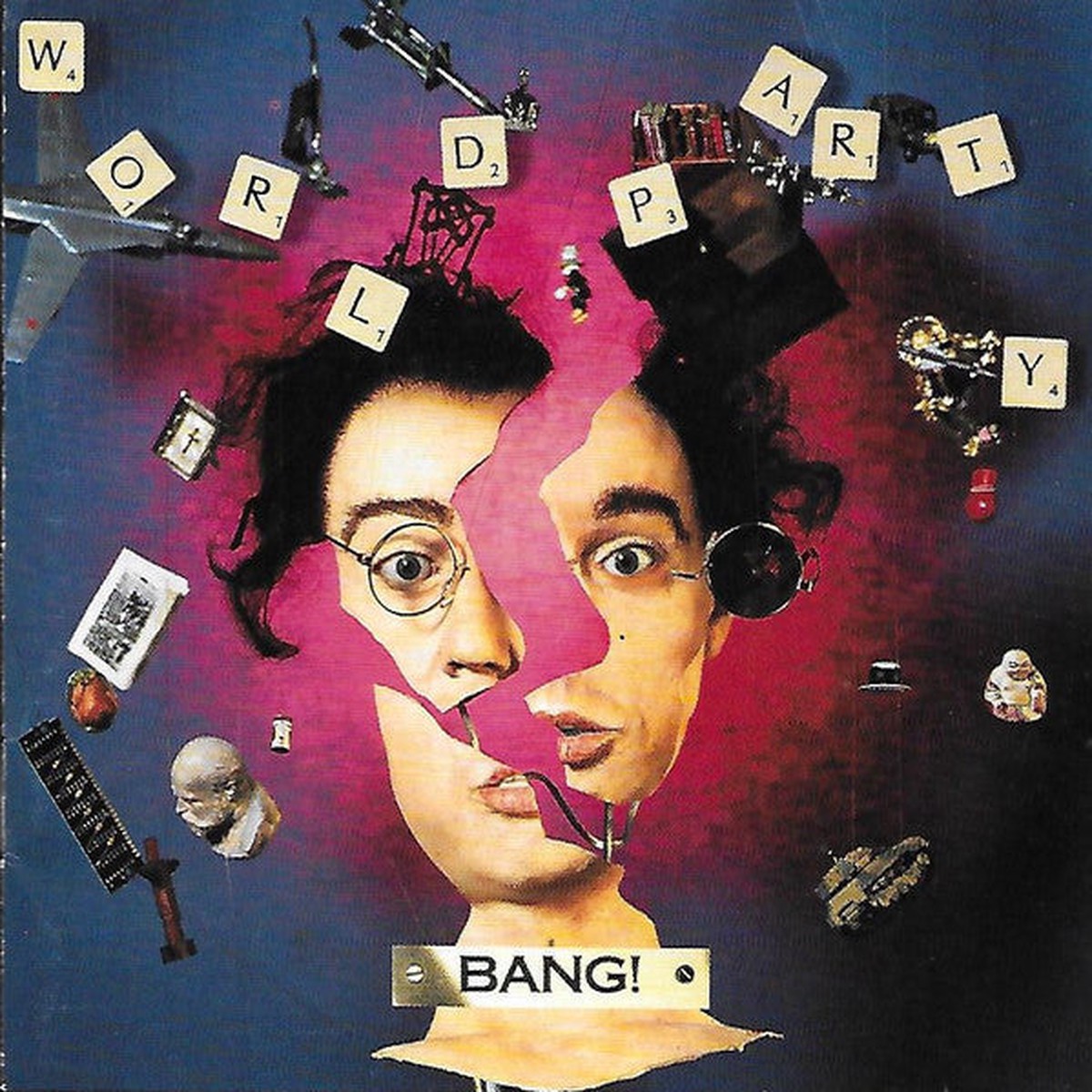 World Party - Bang (CD Album) - USED