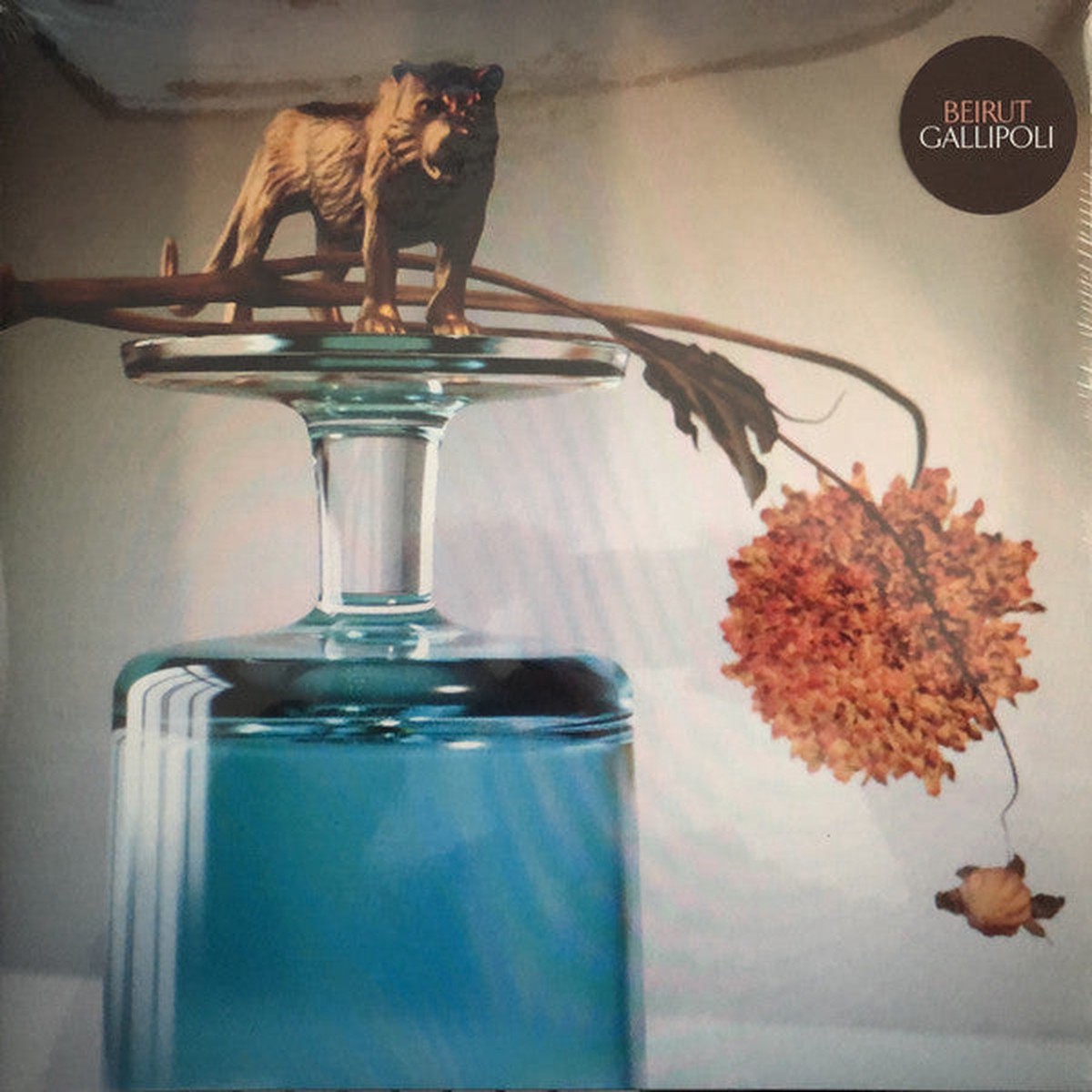 Beirut - Gallipoli (LP Album Ltd Gre) - NEW
