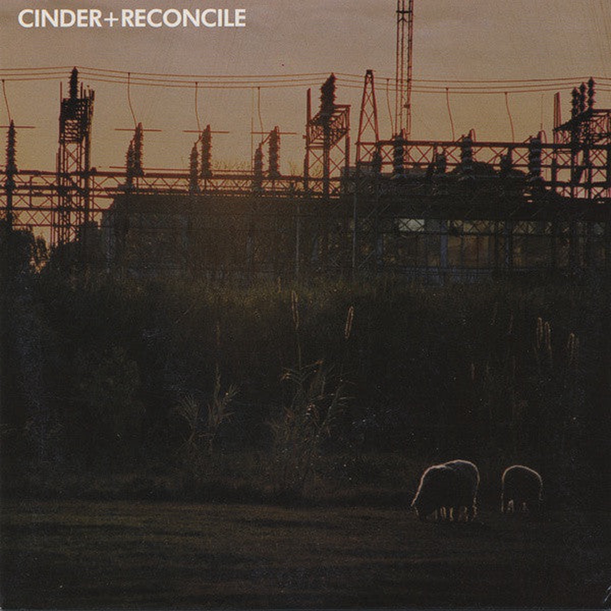 Cinder (2) Reconcile (2) - Cinder Reconcile (7 EP) - USED