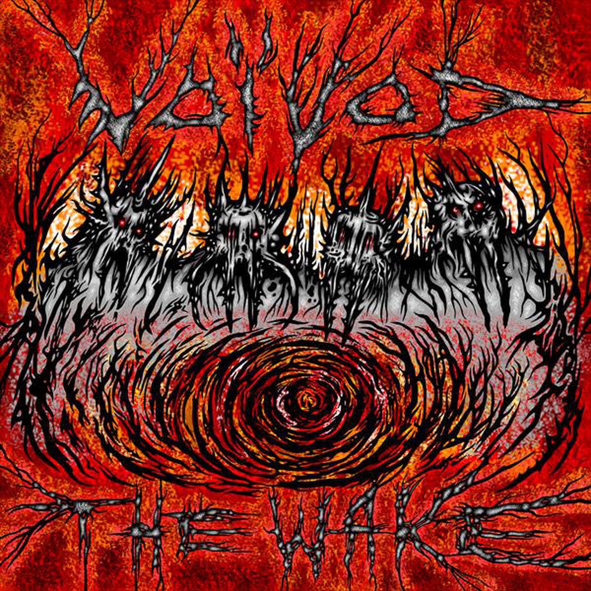 Vovod - The Wake (CD Album) - NEW