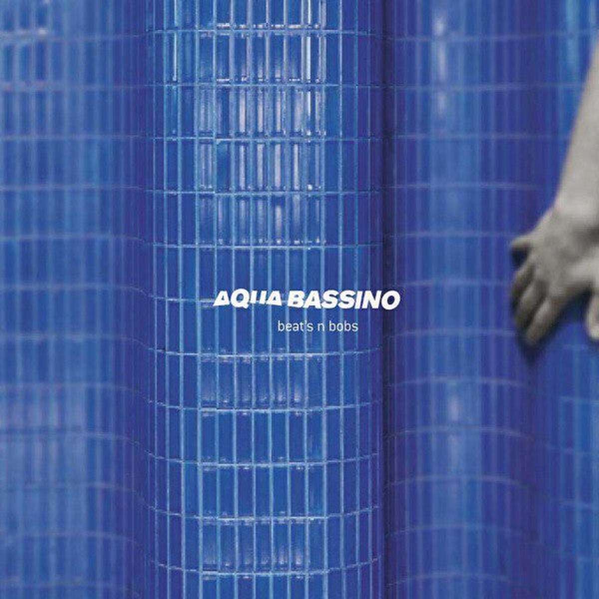 Aqua Bassino - Beats N Bobs (CD Album) - USED
