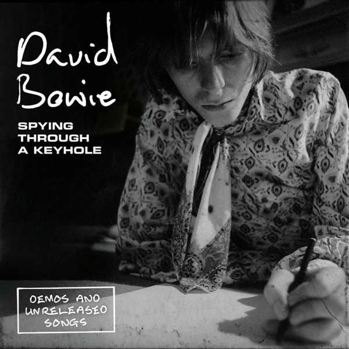 David Bowie - Spying Through A Keyhole (Box 4x7 Mono) - NEW