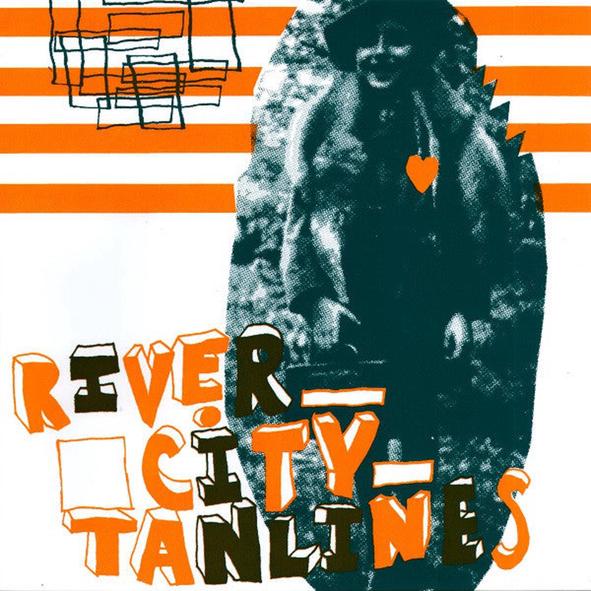 River City Tanlines - Modern Friction (7 Single) - NEW