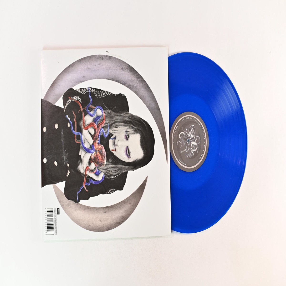 A Perfect Circle - Eat The Elephant on BMG BlueRed Vinyl Reissue