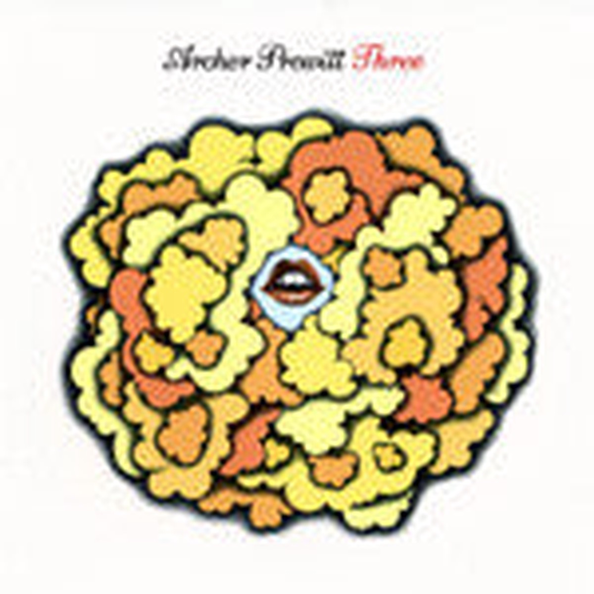 Archer Prewitt - Three (CD Album) - USED