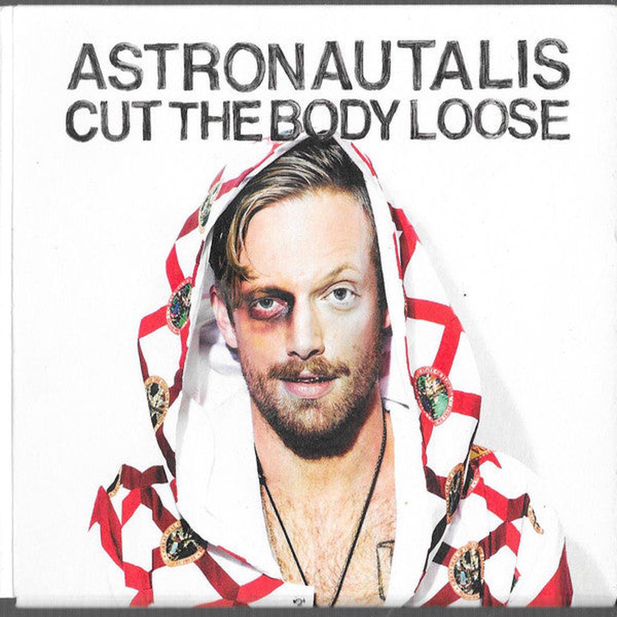 Astronautalis - Cut The Body Loose (CD Album) - USED