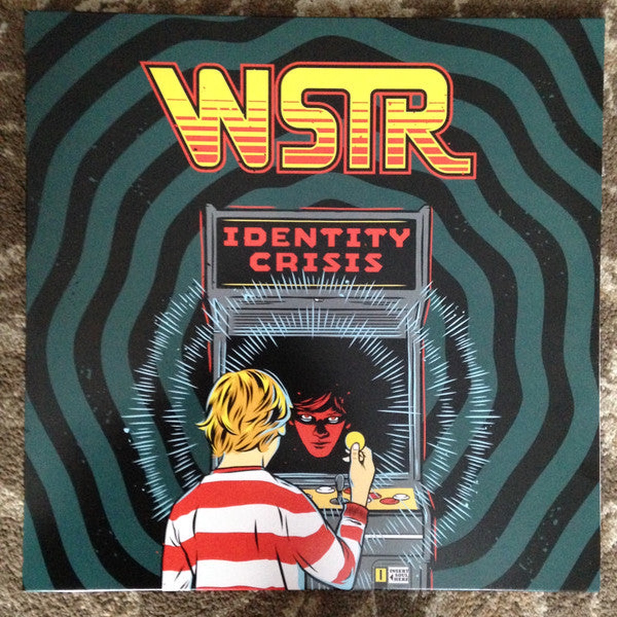 WSTR - Identity Crisis (LP Album Ltd Tra) - NEW