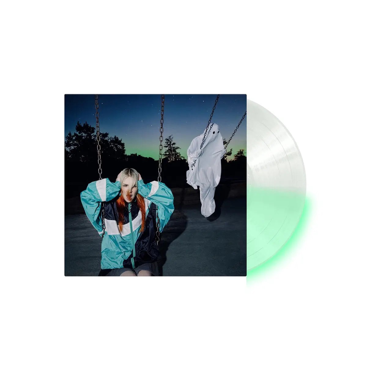 Alison Wonderland - Ghost World Glow in the Dark Vinyl