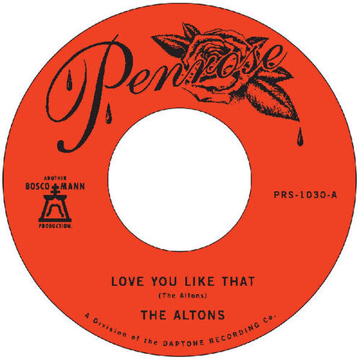 Altons - Love You Like That I Try I Try 7