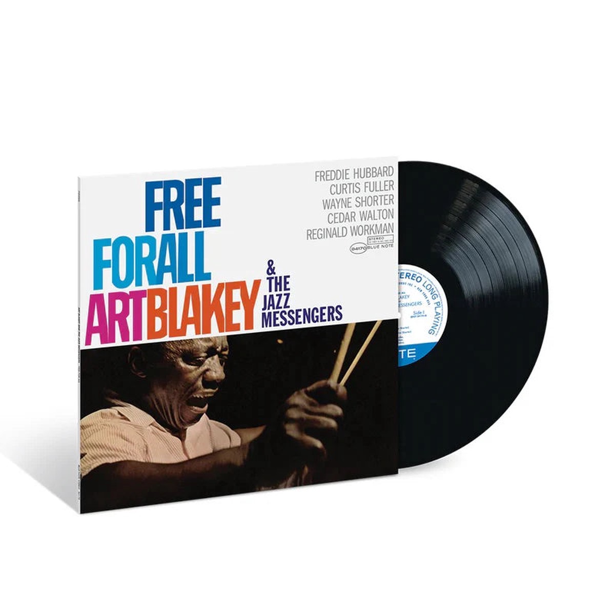 Art Blakey - Free For All Blue Note Classic Vinyl Series