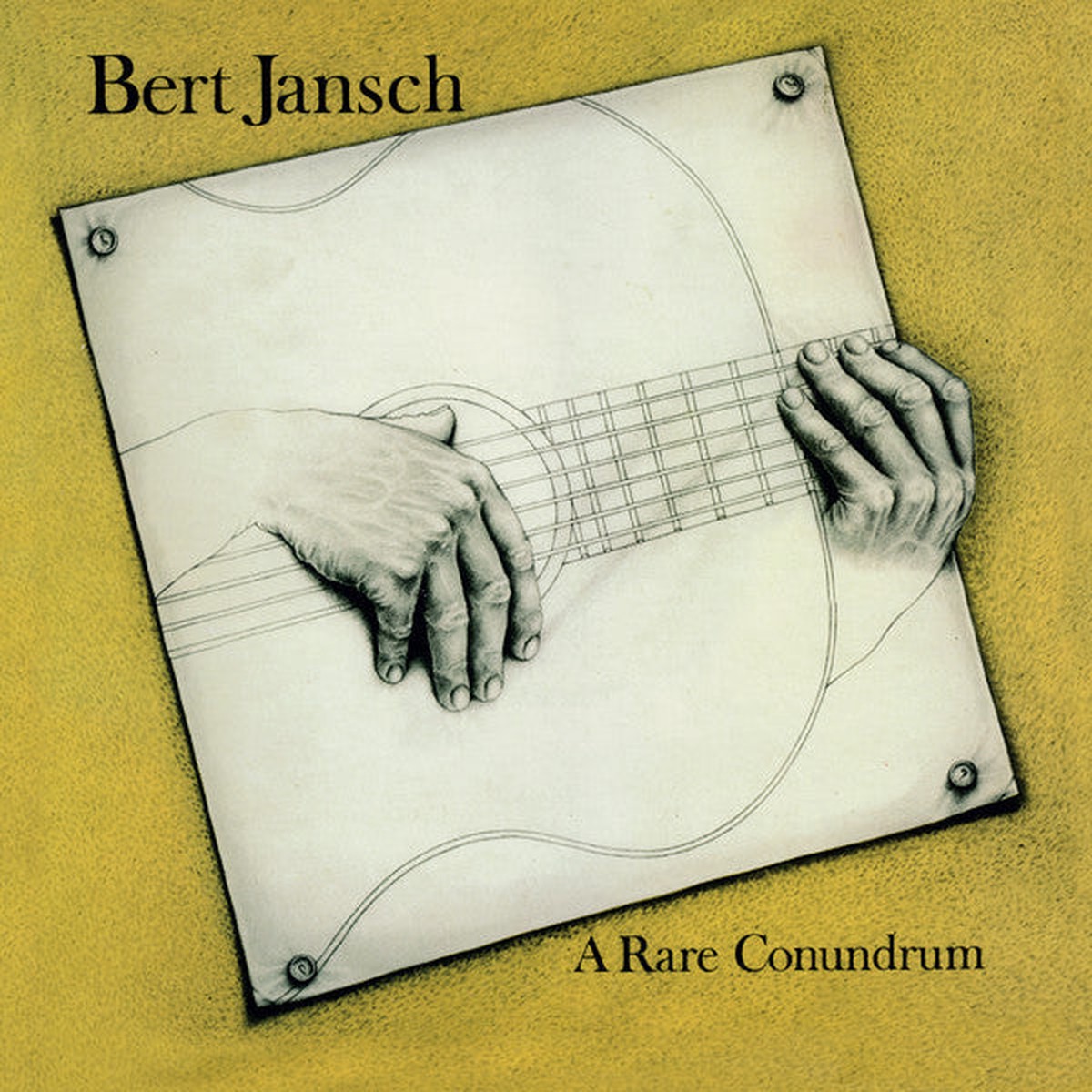 Bert Jansch - A Rare Conundrum (CD Album RE RM) - NEW