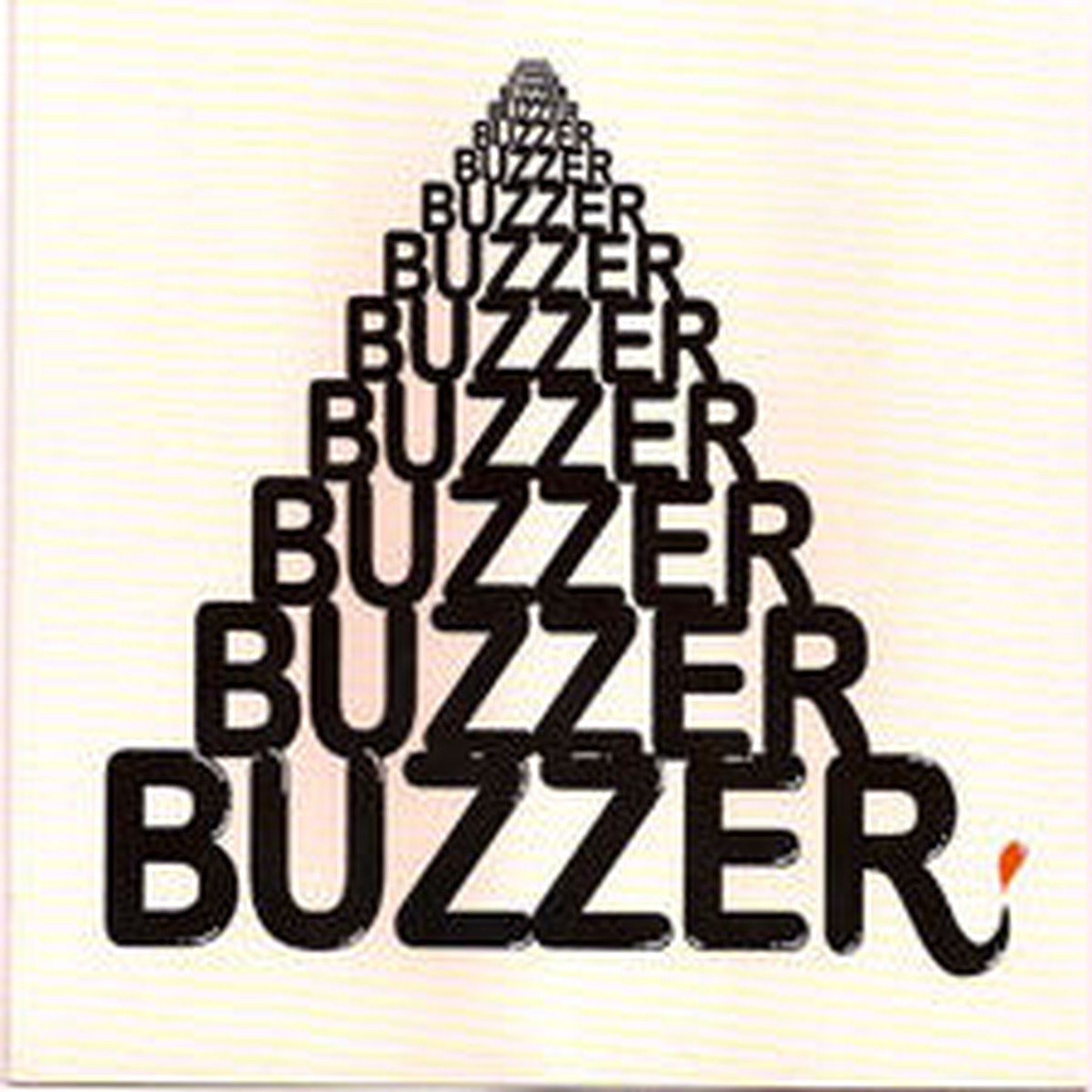 Buzzer (5) - Disco Kiddz (7) - USED