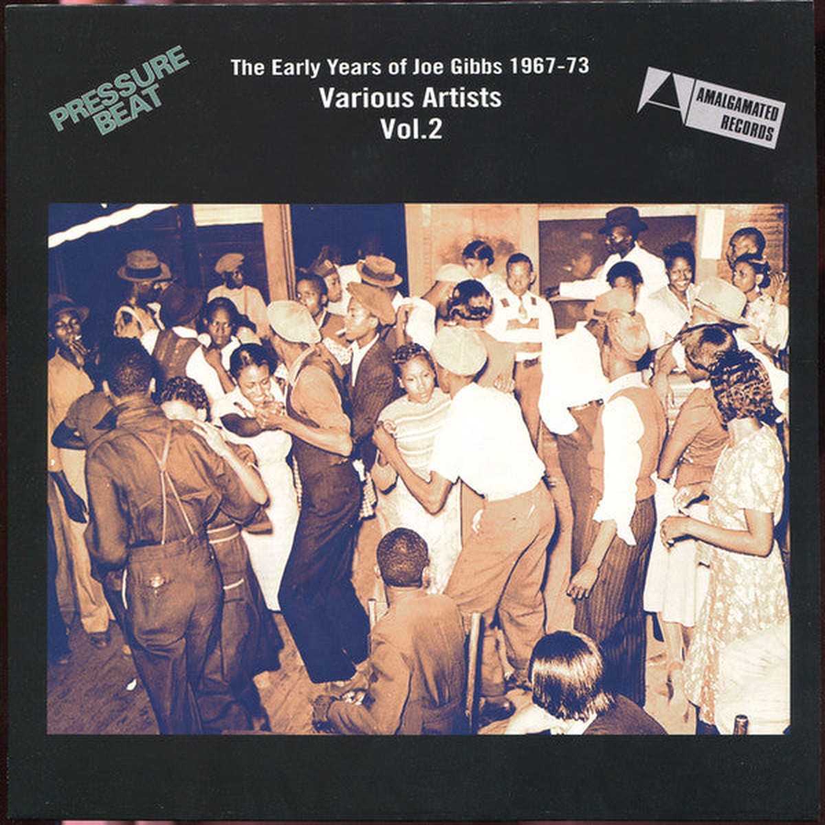 Various - The Early Years Of Joe Gibbs 1967-73 Volume 2 (LP Comp) - NEW