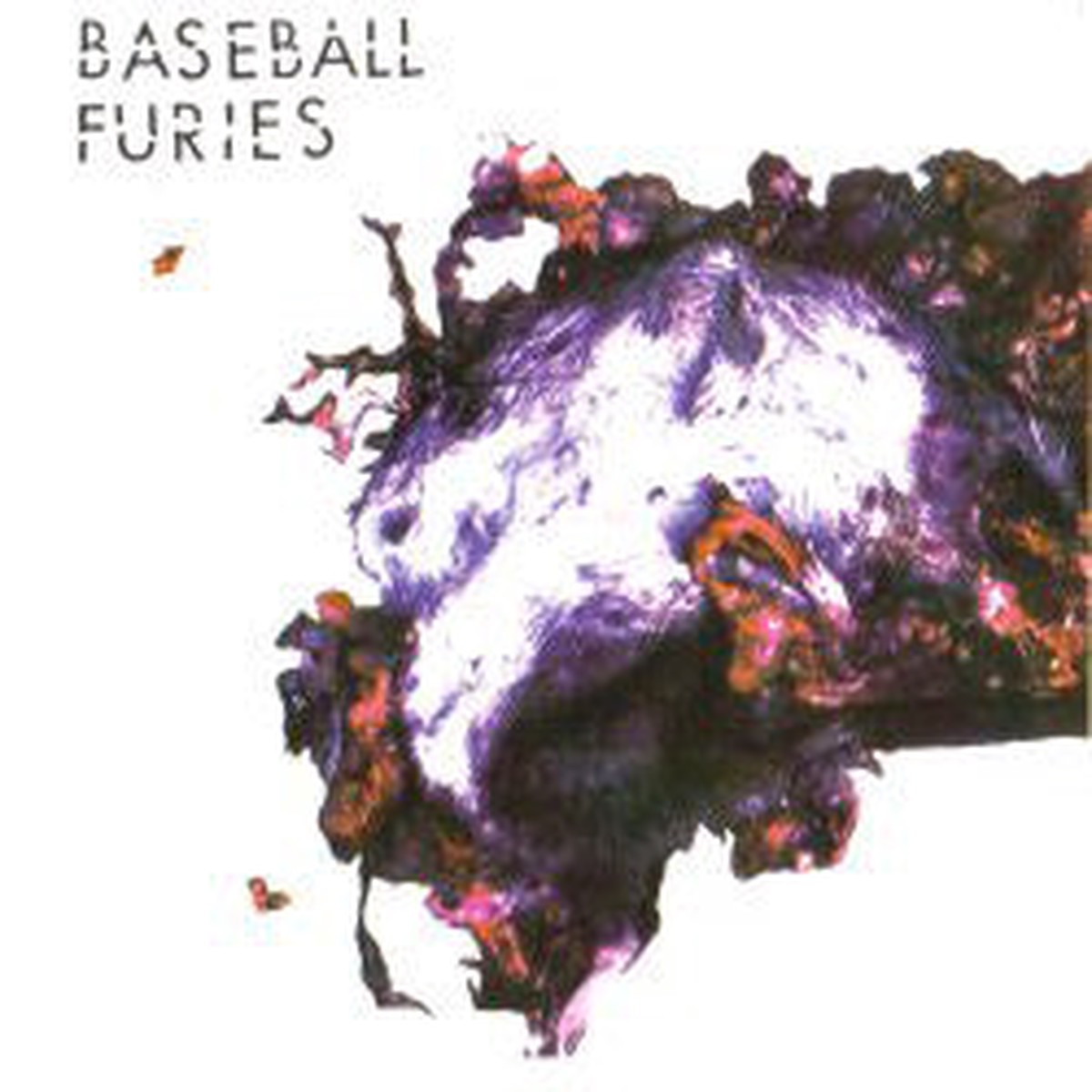 Baseball Furies - Let It Be (LP Album) - USED