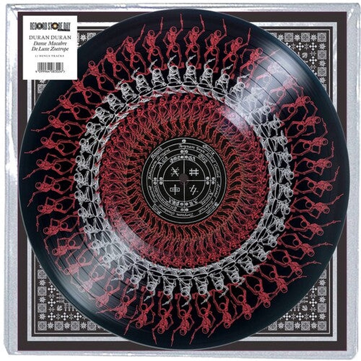 Duran Duran - Danse Macabre De Luxe (Bonus Tracks) Zoetrope 12 EP
