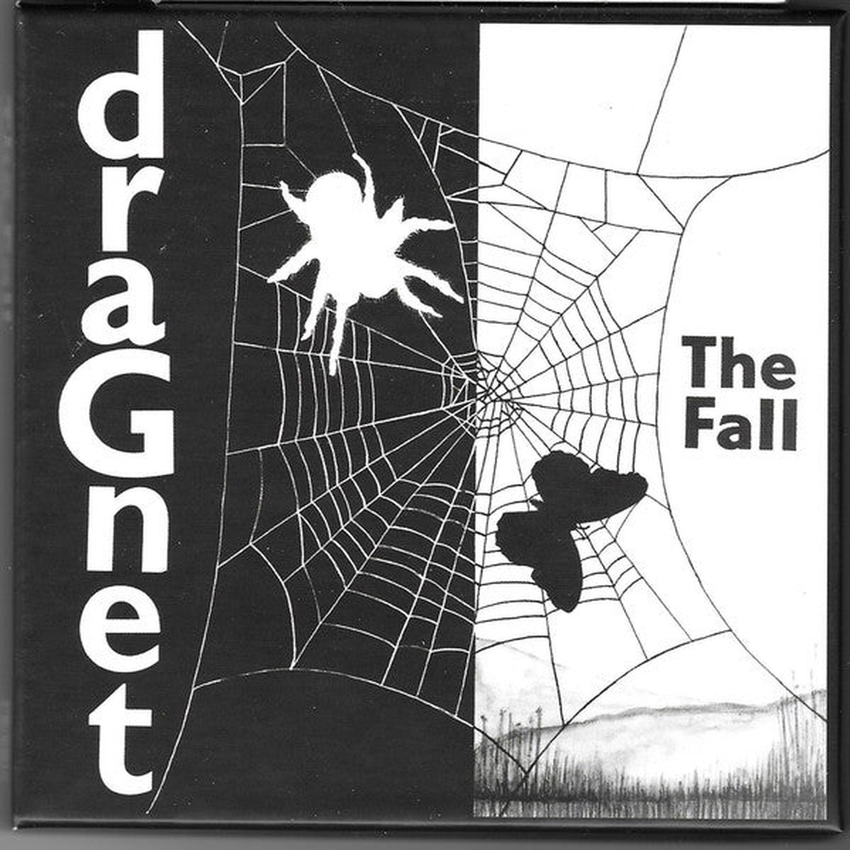The Fall - Dragnet (Box RM CD Album RE CD Album RE CD Albu) - NEW