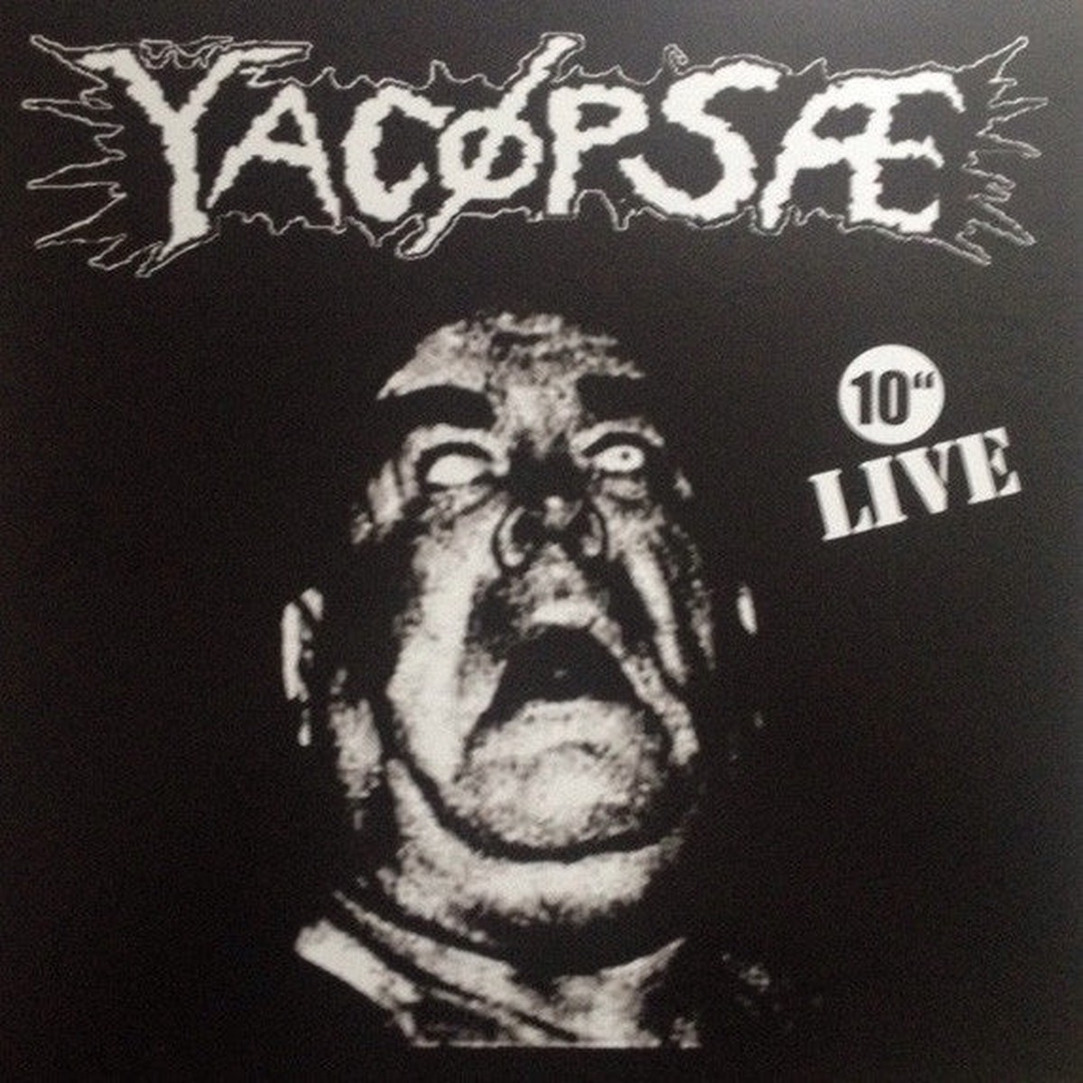 Yacps Razors (2) - 10 Live (10 Ltd Num Cle) - USED