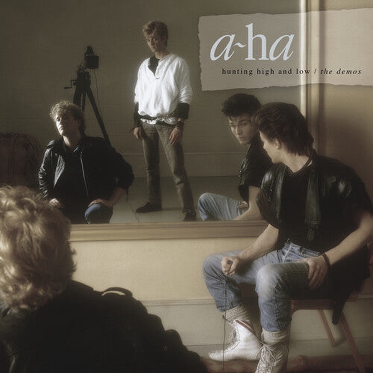 A-ha - Hunting High And Low The 1984 Demos Clear Vinyl