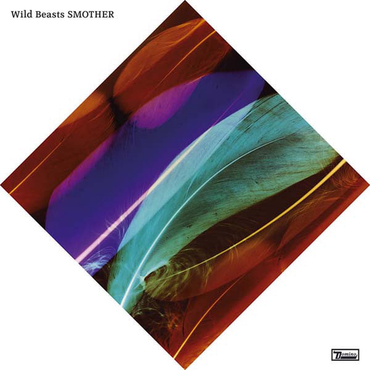 Wild Beasts - Smother (CD Album) - USED