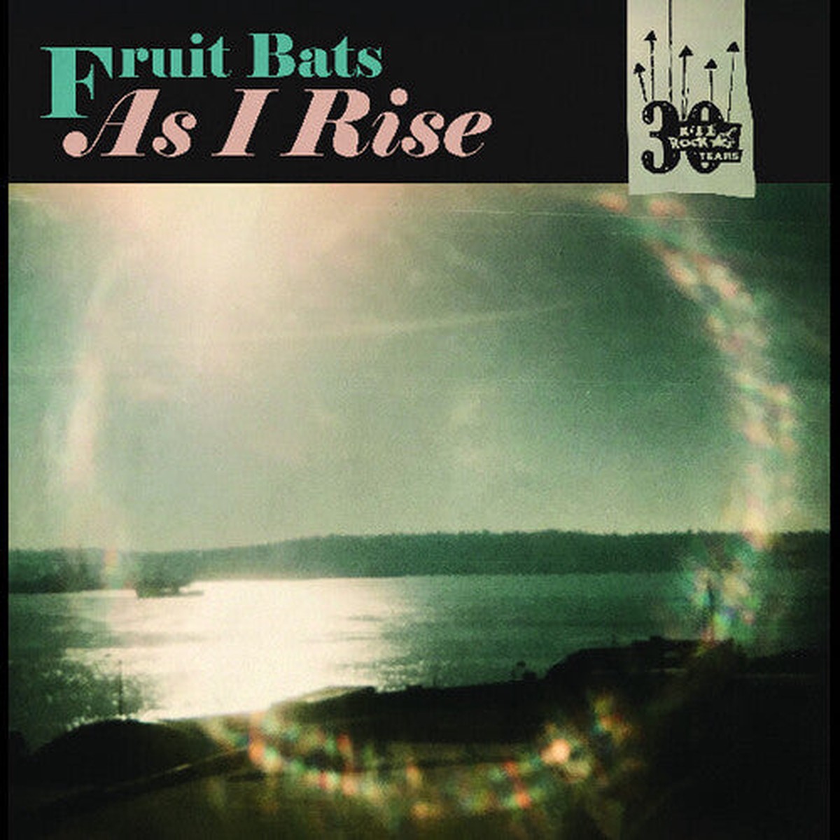Fruit Bats Anas Mitchell - As I Rise Grace Cathedral Hill 7 Clear Vinyl