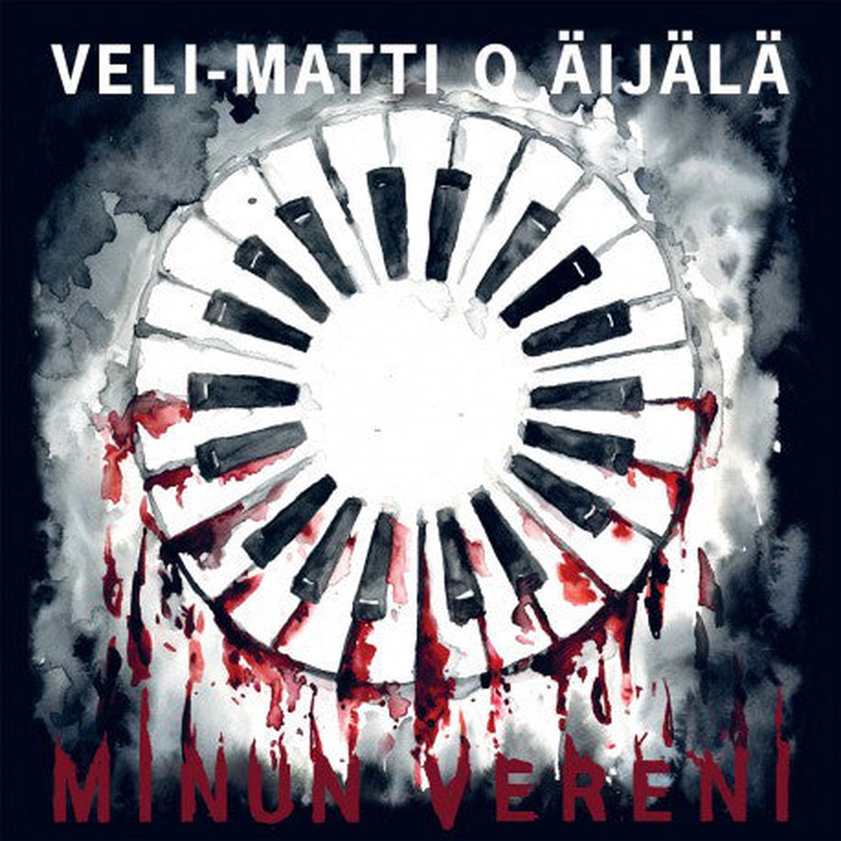 Veli-Matti O ijl - Minun Vereni (LP Album) - NEW