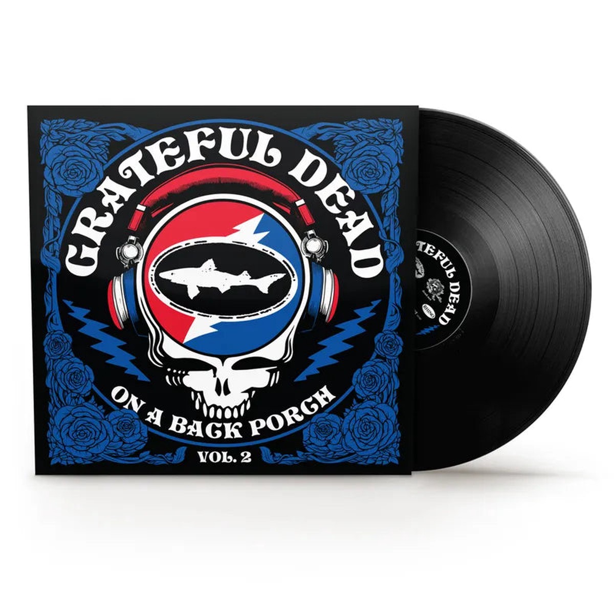 DAMAGED Grateful Dead - On The Back Porch Vol 2