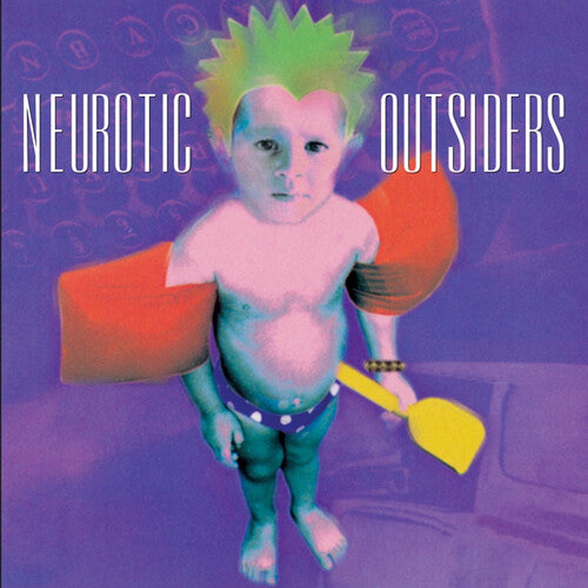 Neurotic Outsiders - Neurotic Outsiders 2-lp