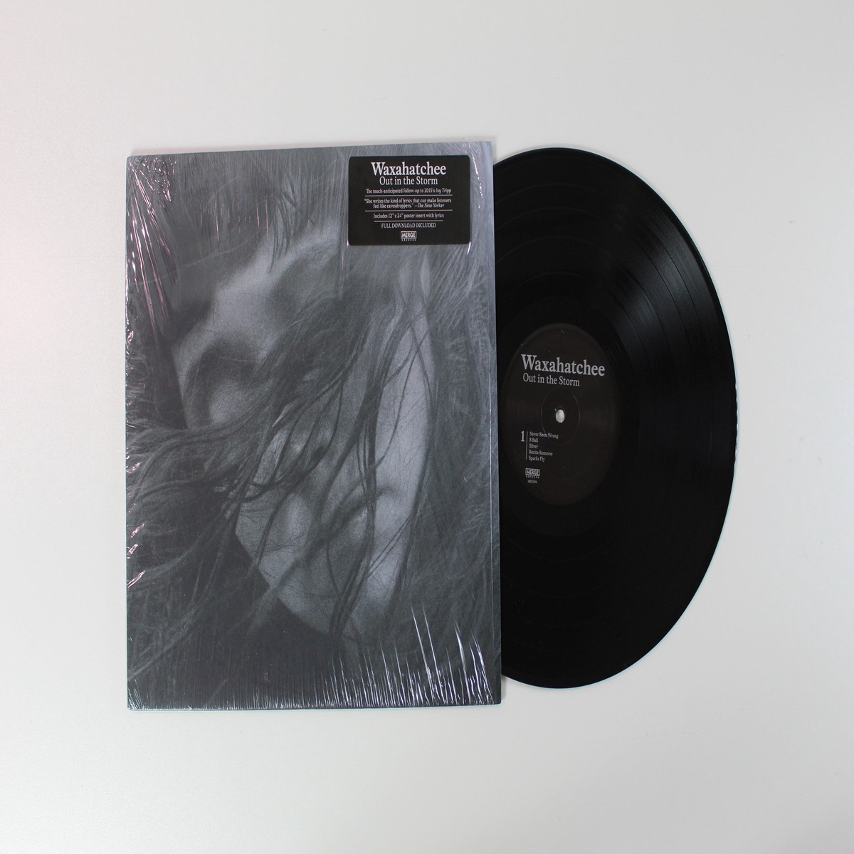 Waxahatchee - Out In The Storm on Merge