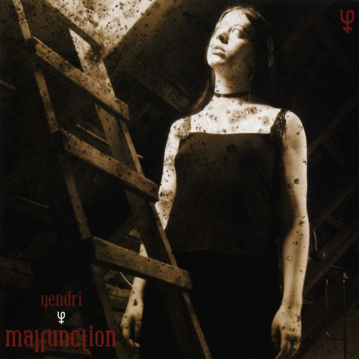 Yendri - Malfunction (CD Album) - USED