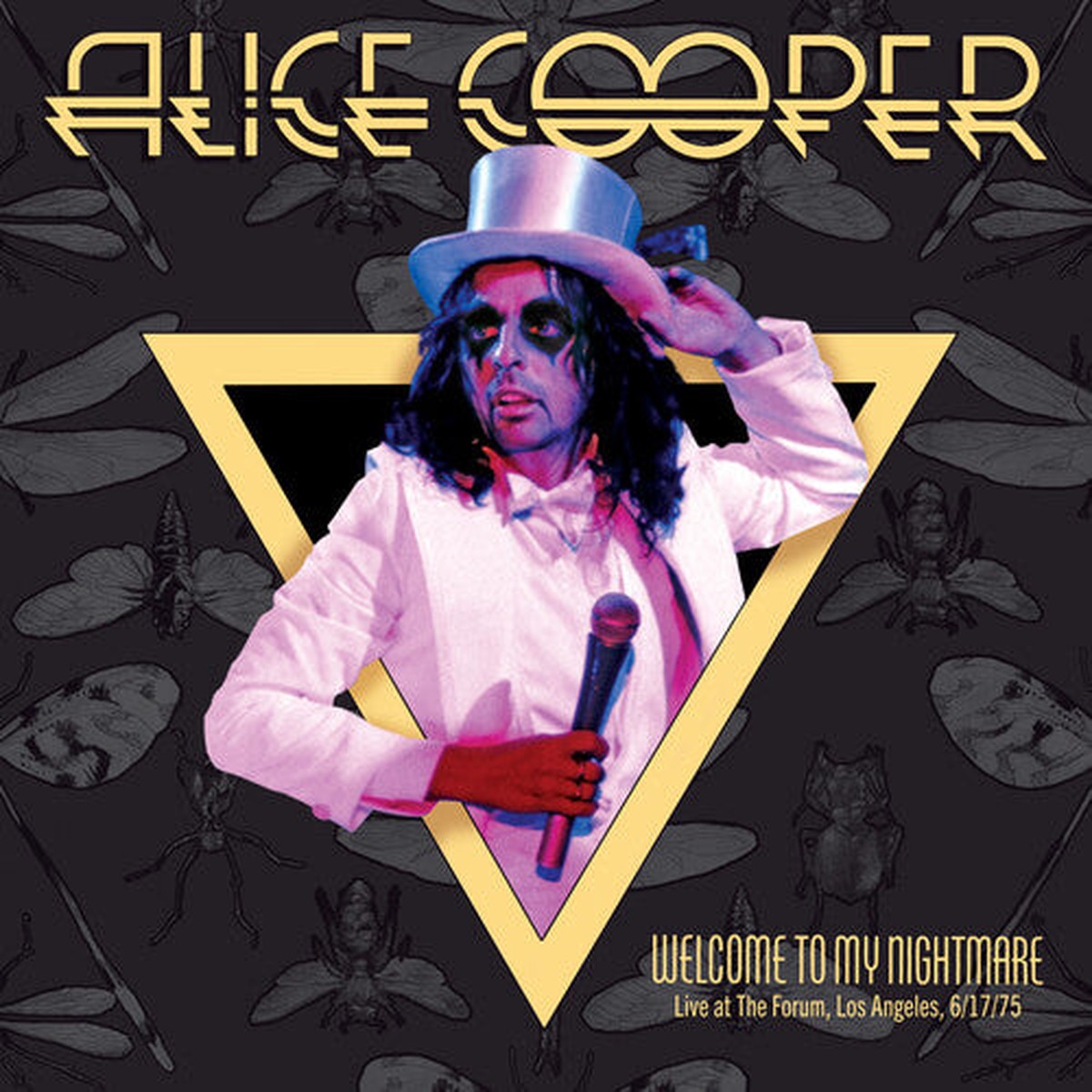 Alice Cooper - Welcome To My Nightmare Live From the Forum 61775