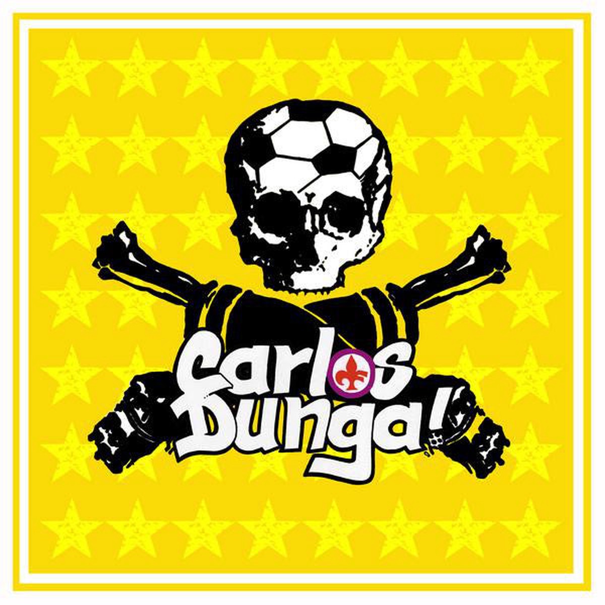 Carlos Dunga - Carlos Dunga (7 Yel) - USED