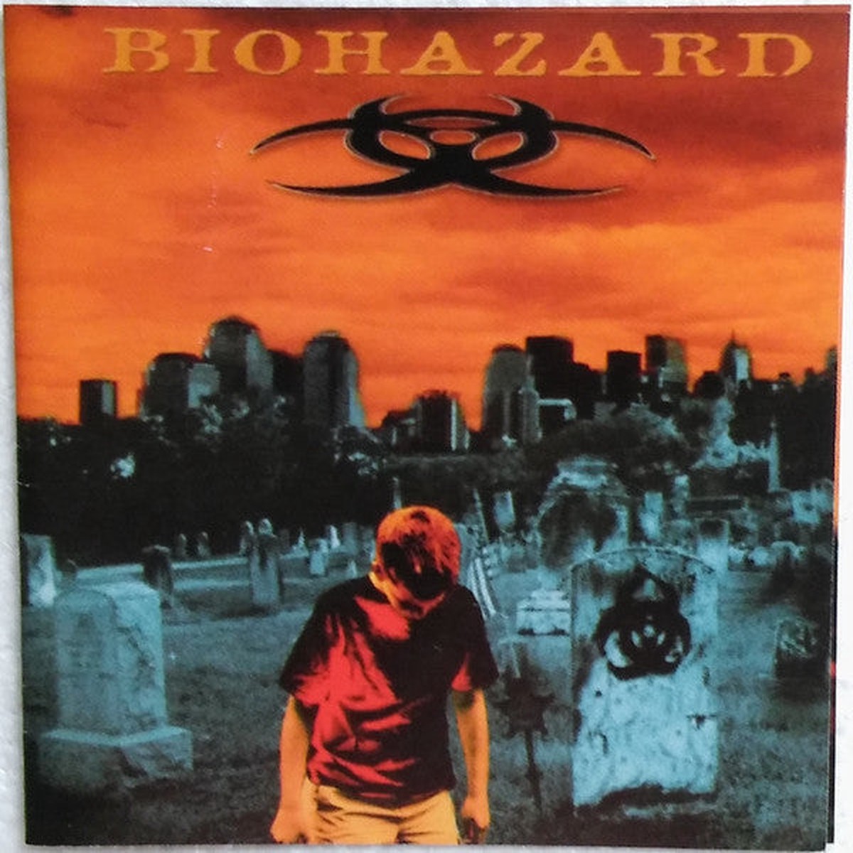 Biohazard - Means To An End (CD Album) - NEW