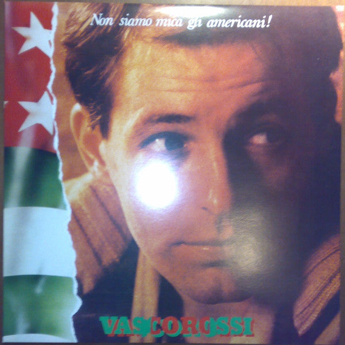 Vasco Rossi - Non Siamo Mica Gli Americani (LP Album RE) - NEW