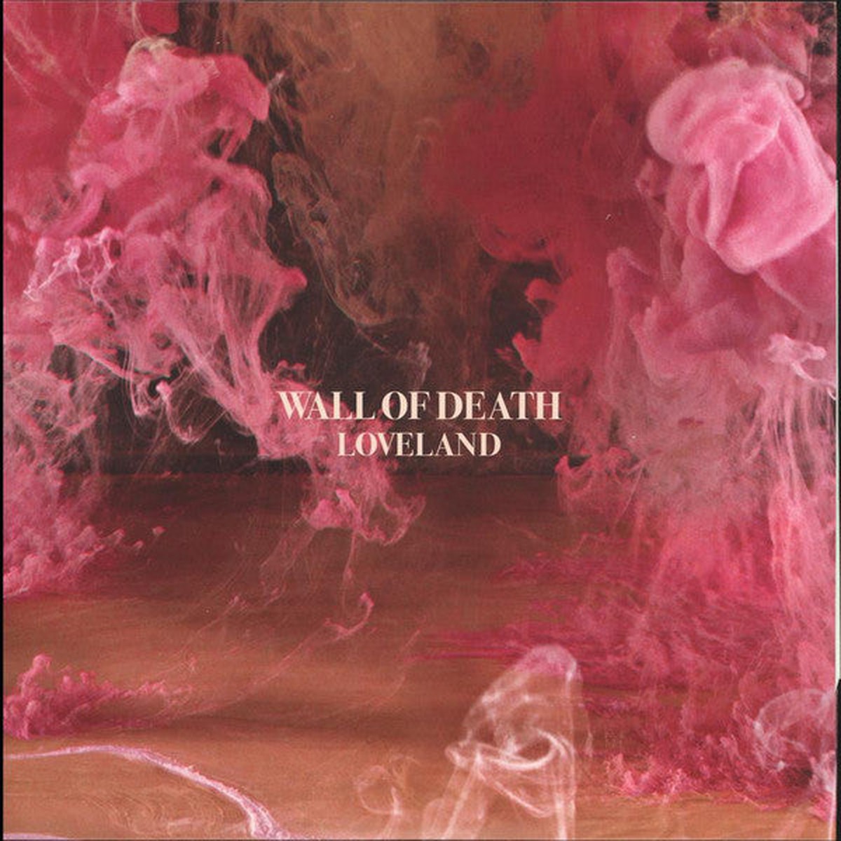 Wall Of Death - Loveland (2xLP Album Gat) - NEW