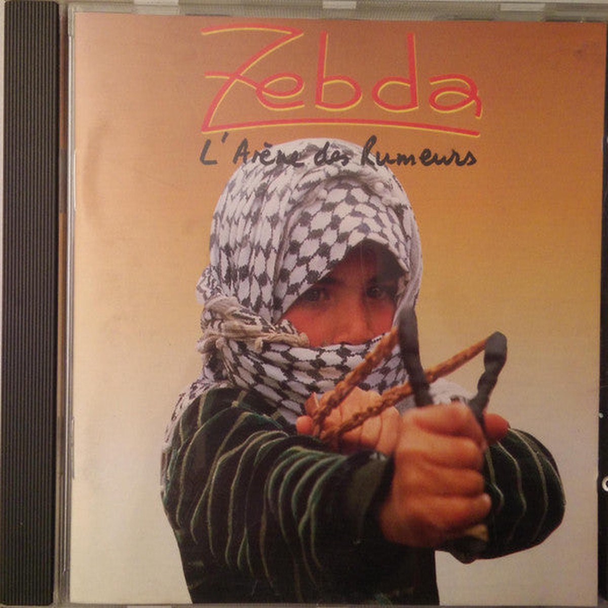 Zebda - LArne Des Rumeurs (CD Album) - USED