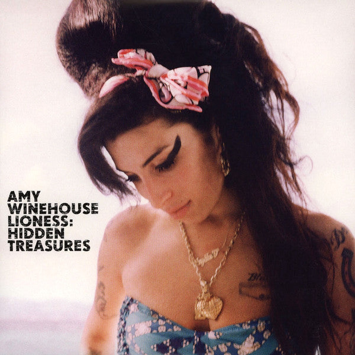 Amy Winehouse - Lioness Hidden Treasures (2x12 Album) - NEW