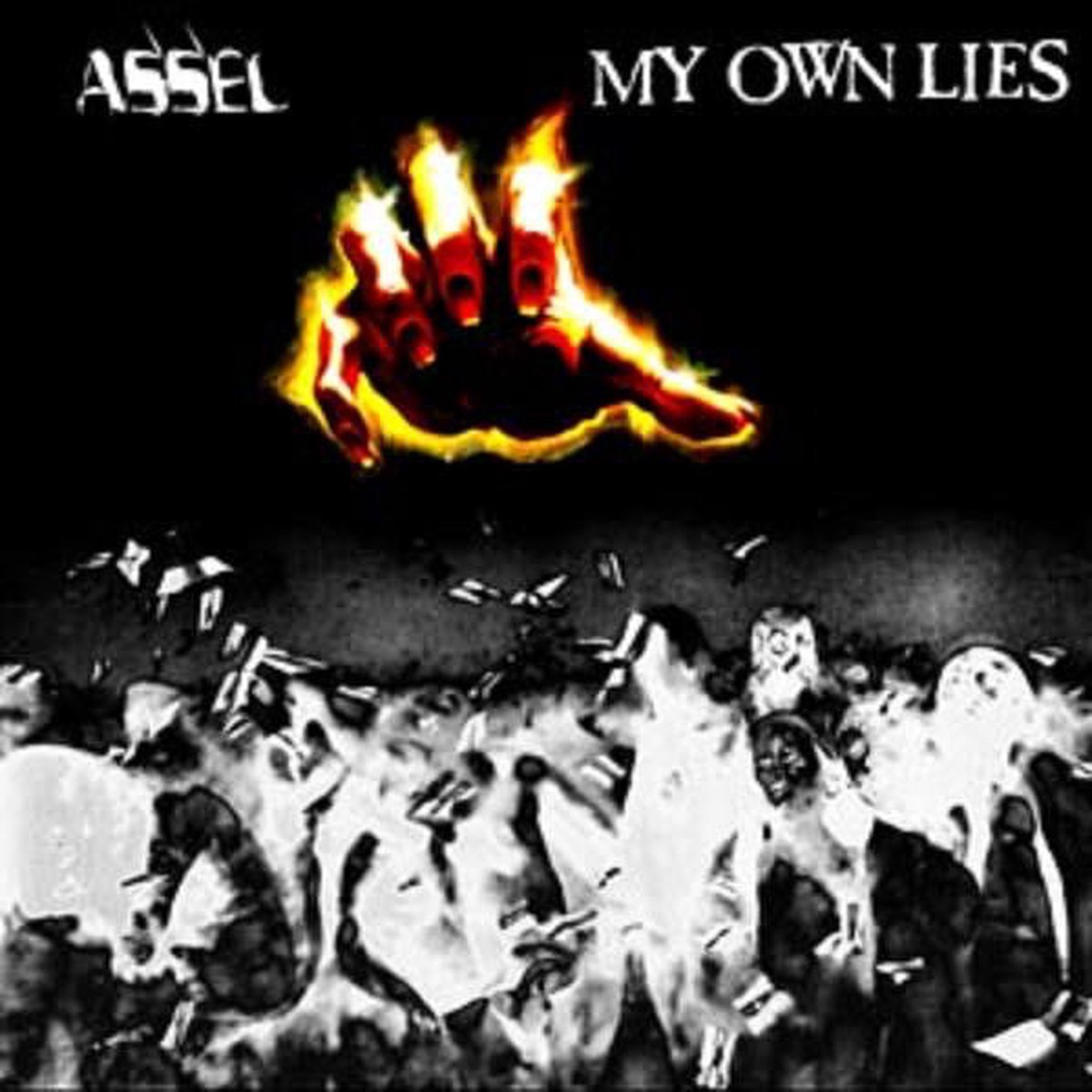 Assel My Own Lies - Assel My Own Lies (7 Yel) - USED
