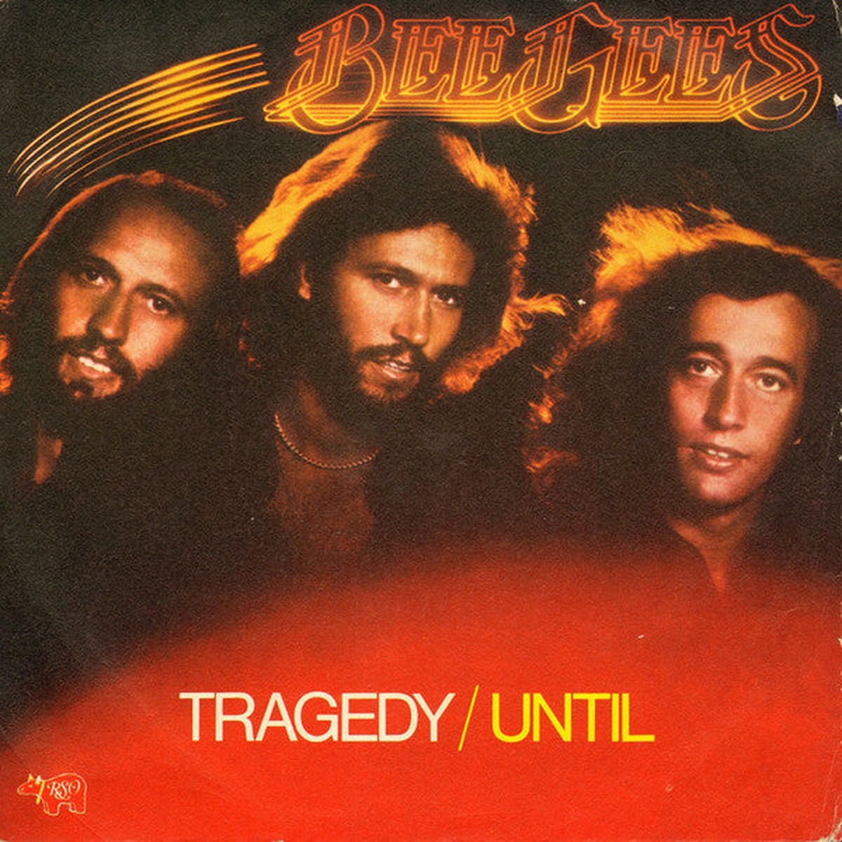 Bee Gees - Tragedy Until (7 Single) - USED