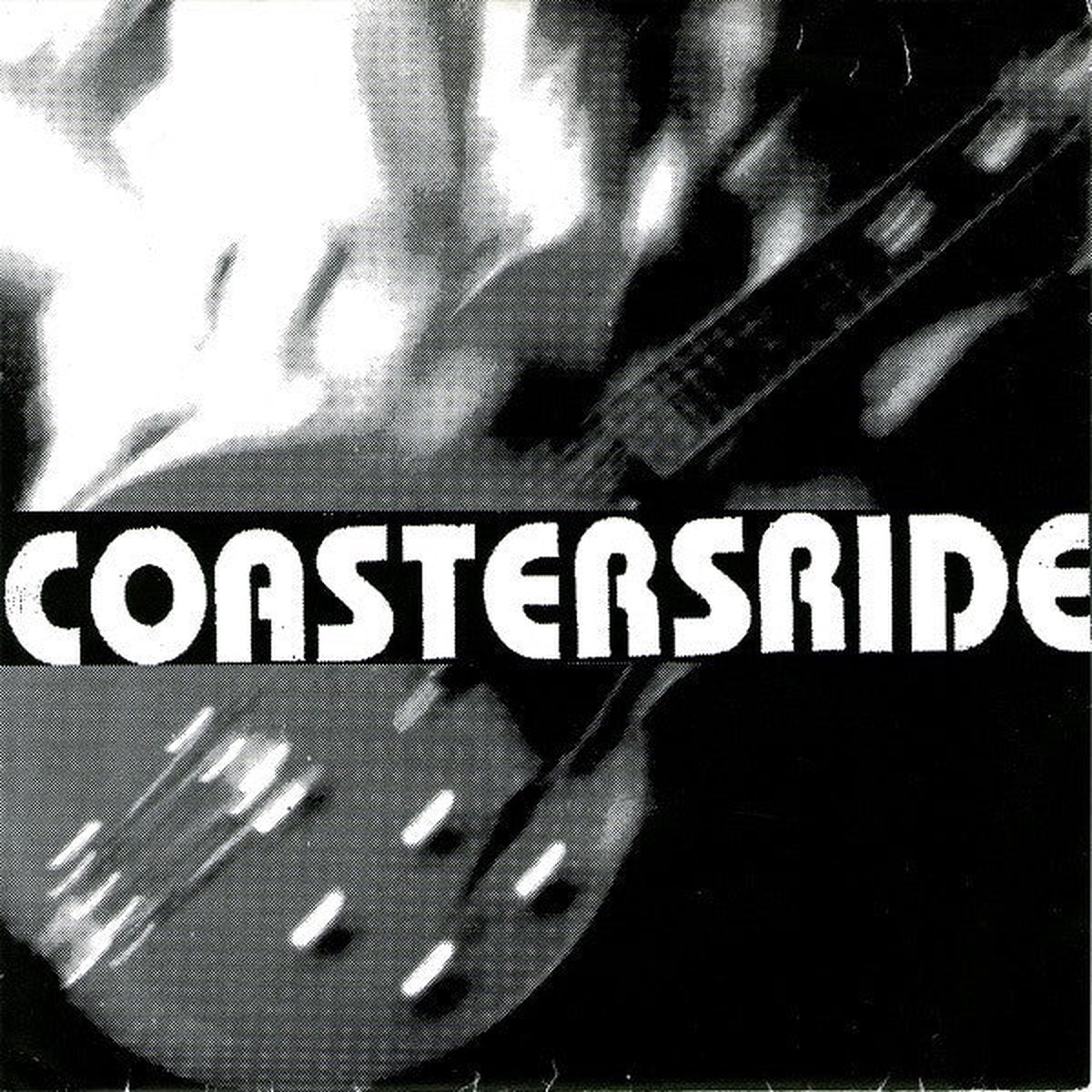 Coastersride - Fuck You (7 Single) - USED
